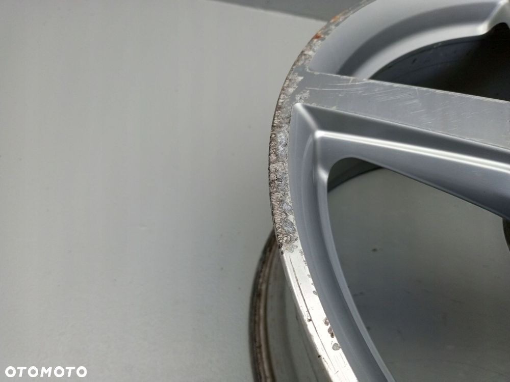 MERCEDES W218 AMG FELGA ALUMINIOWA 9.5" X 19" 5X112 ET 48 A2184011702 ÷ - 9