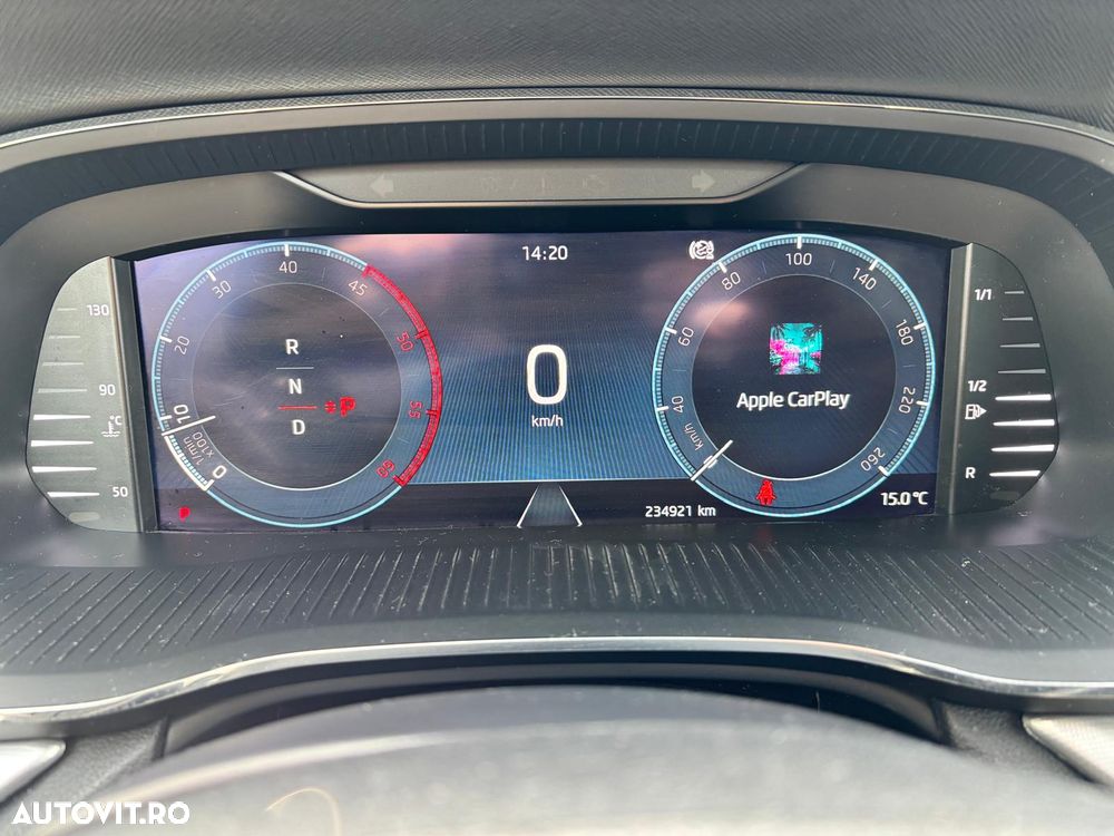 Skoda Octavia 2.0 TDI DSG Style - 7