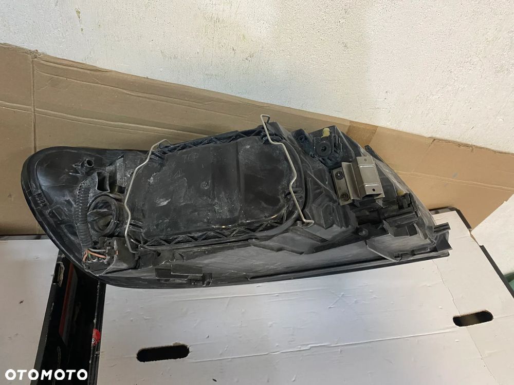 lampy volvo c30 przed liftem zwykłe komplet eu całe - 7