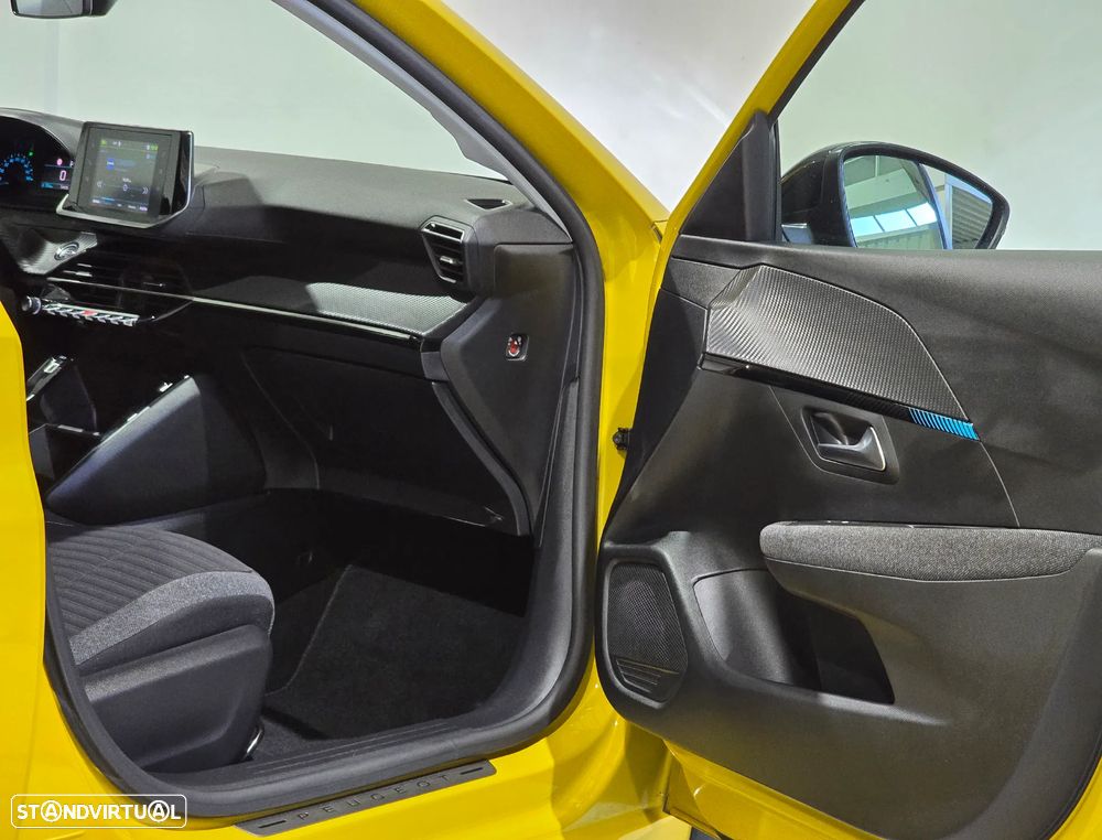 Peugeot e-208 50 kWh SE Style - 48