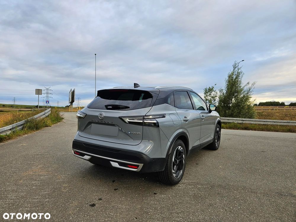 Nissan Qashqai 1.5 e-POWER N-Connecta - 7