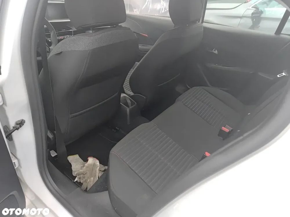 Peugeot 208 1.5 BlueHDi Active S&S - 21