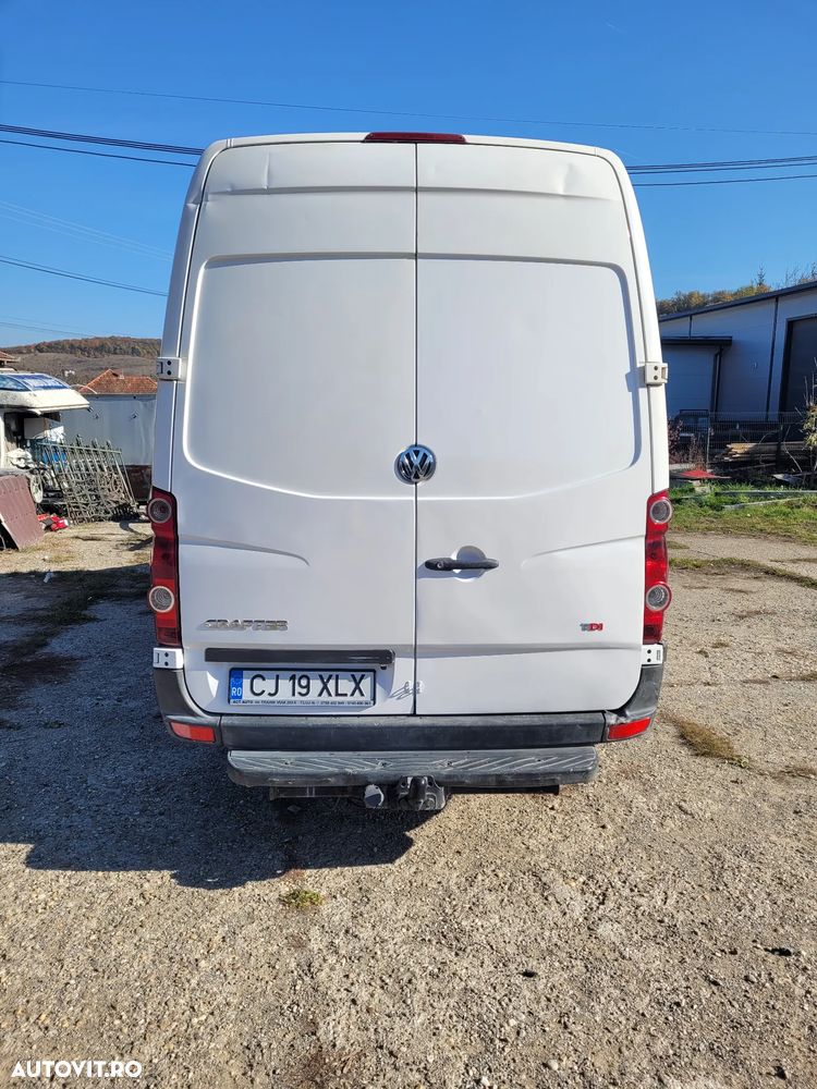 Volkswagen Crafter - 6
