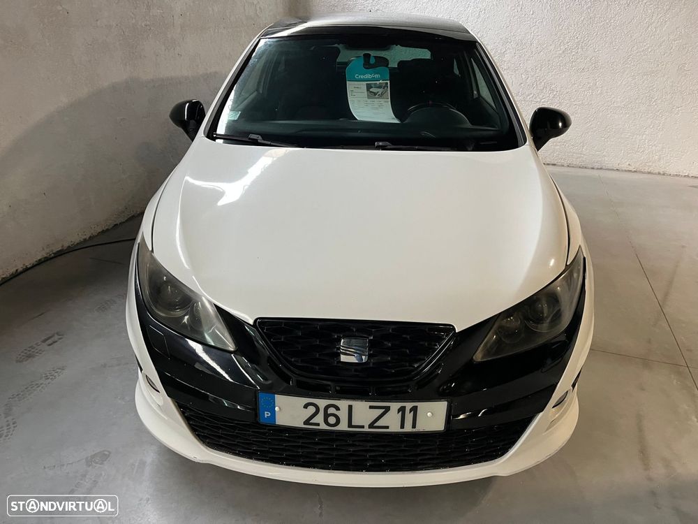 SEAT Ibiza 1.4 TSI Cupra BocaNegra DSG - 2