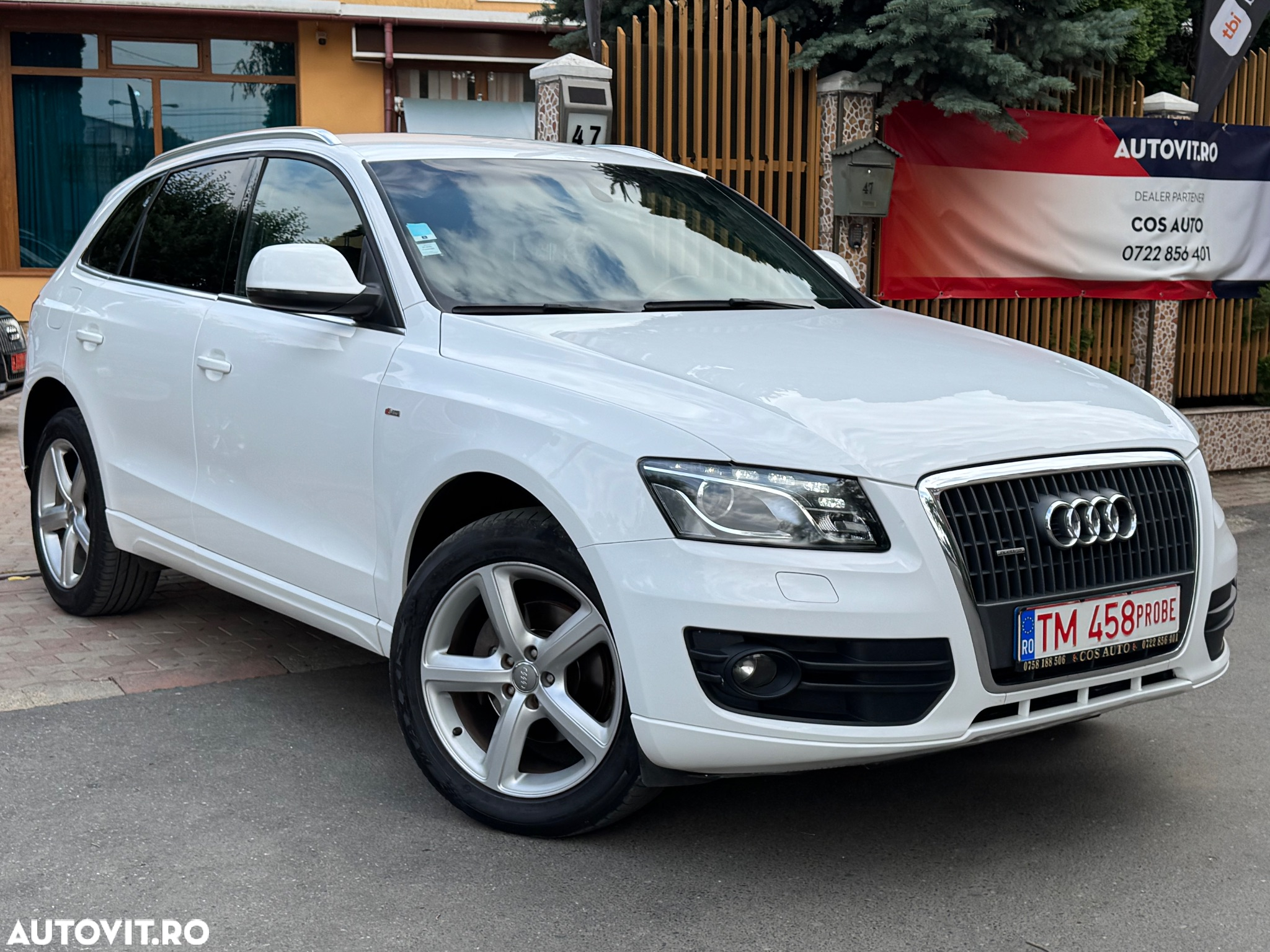 Audi Q5 2.0 TDI Quattro S tronic - 3