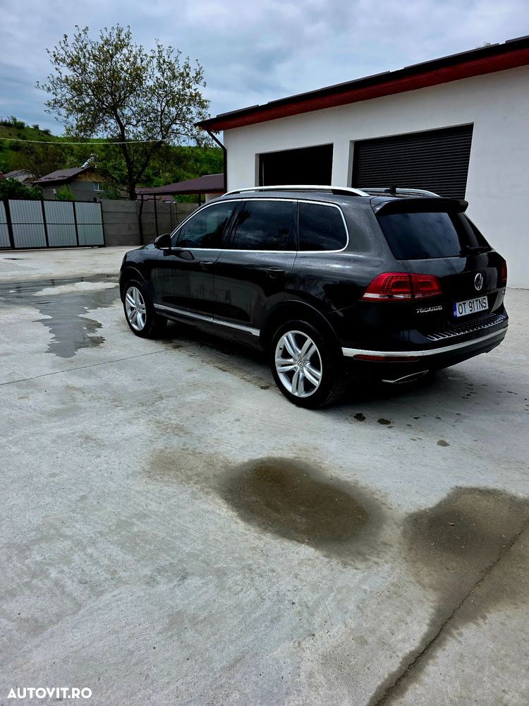 Volkswagen Touareg 3.0 V6 TDI BMT Terrain Tech - 5