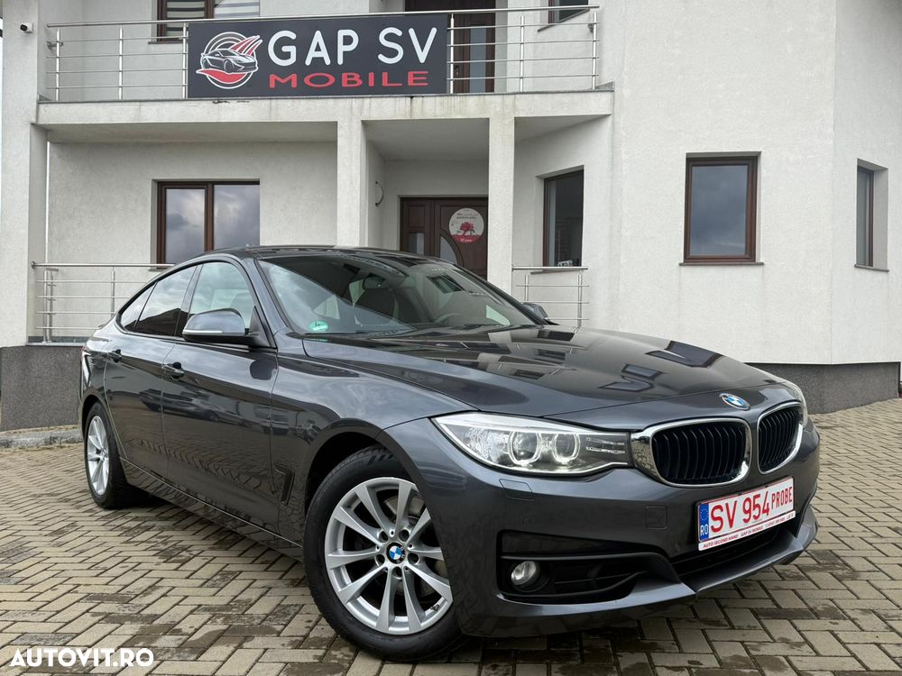BMW Seria 3 325d Aut. Advantage - 3