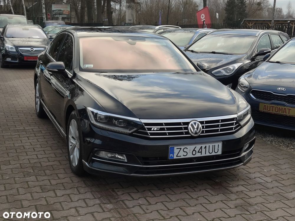 Volkswagen Passat - 5