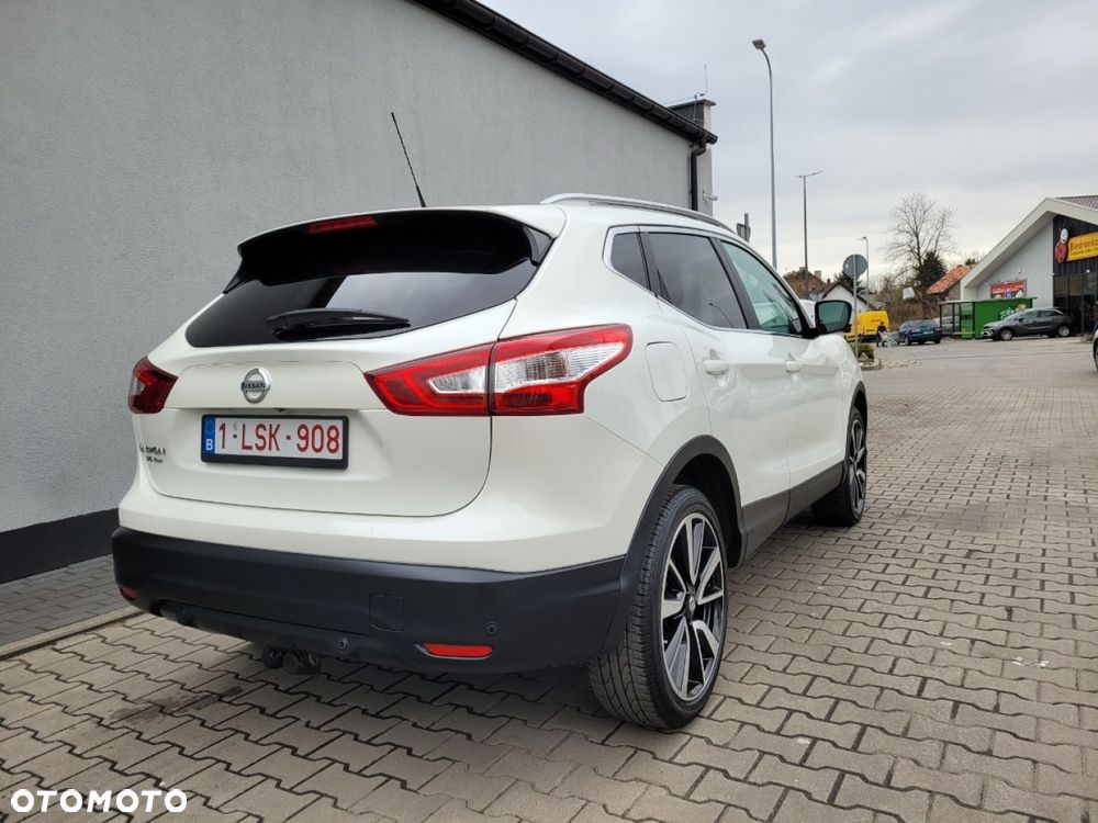 Nissan Qashqai 1.6 DIG-T 360 - 11