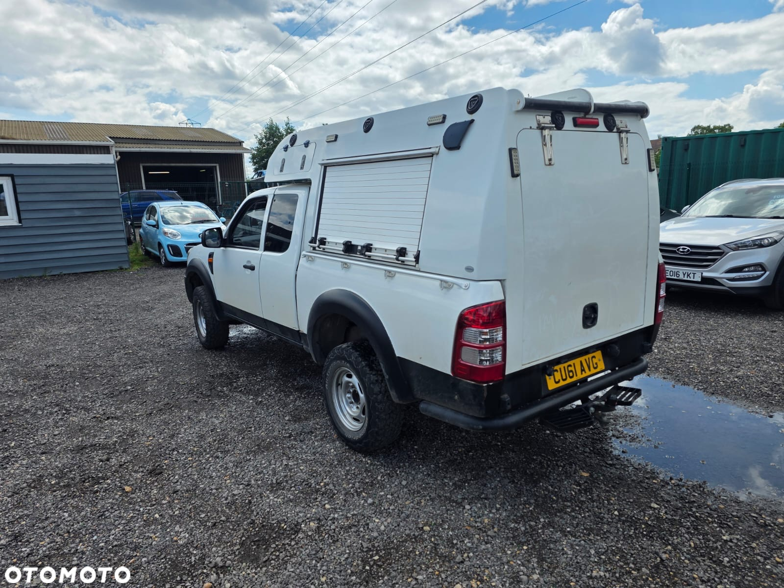 Ford Ranger Pick-Up 4x4 - 12