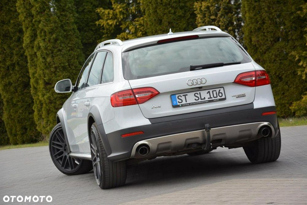 Audi A4 Allroad 2.0 TFSI Quattro - 6