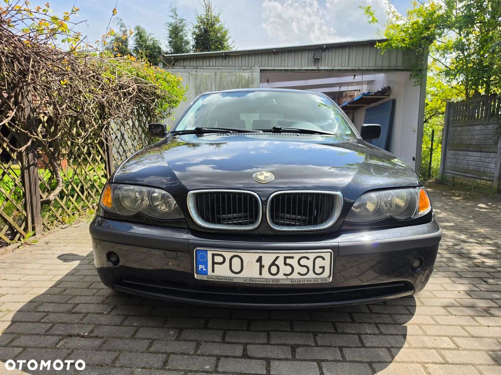 BMW Seria 3 320d - 1