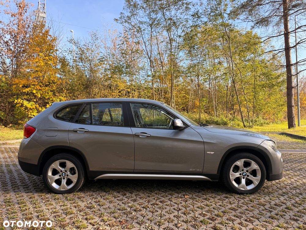 BMW X1 sDrive18d - 4