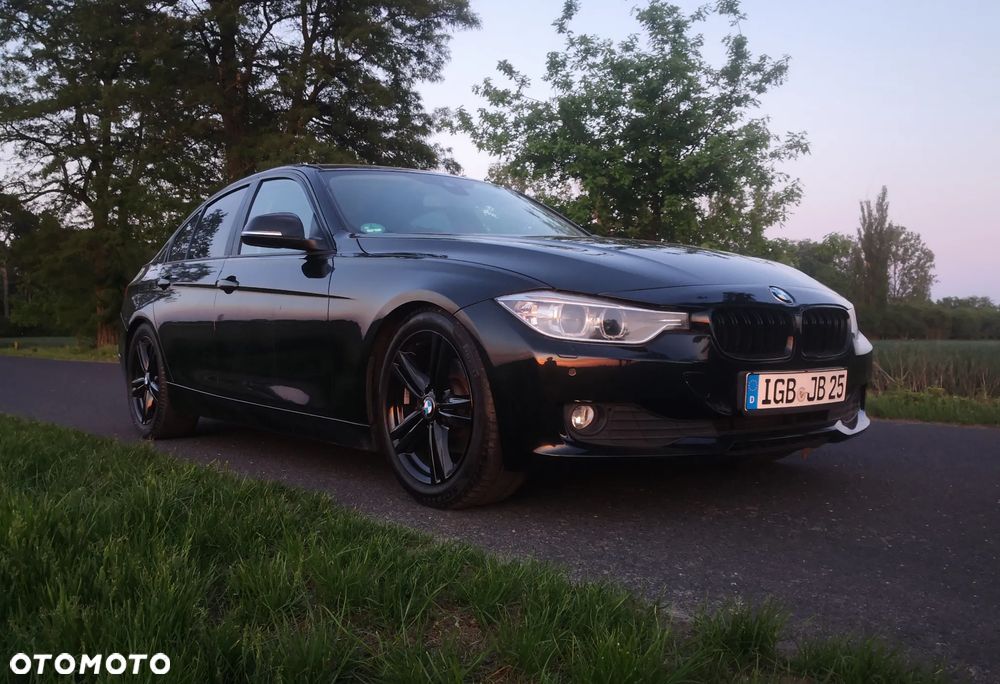 BMW Seria 3 - 7