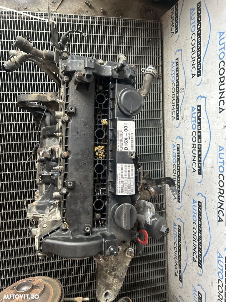 Motor SsangYong Tivoli 1.6 D - 115CP Manuala D16DTF (1290) 4x2 67391000001208 - 3