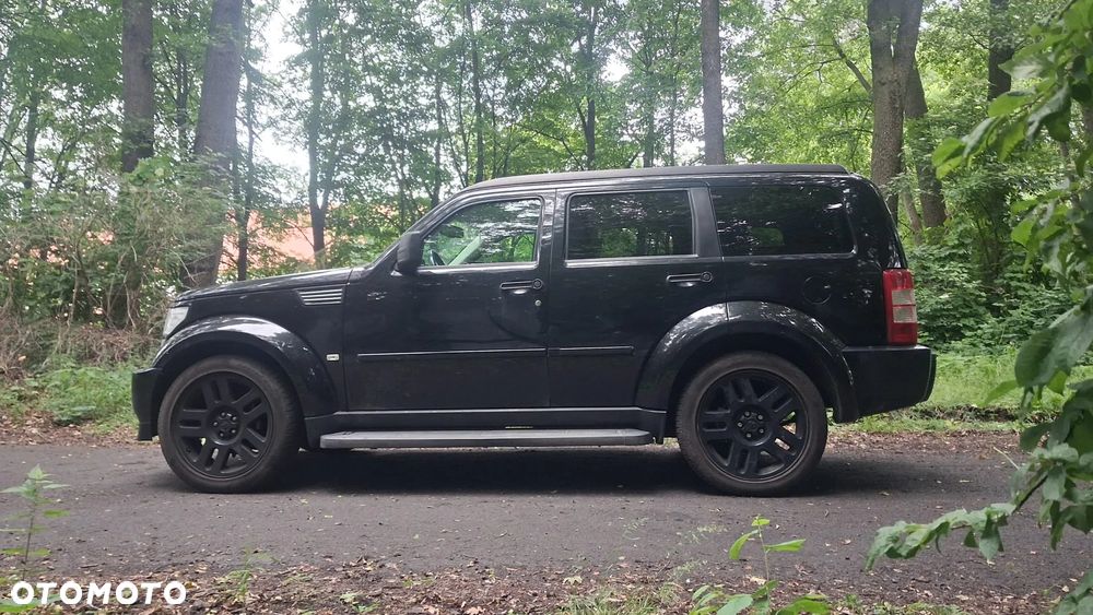Dodge Nitro 2.8 CRD SE - 4