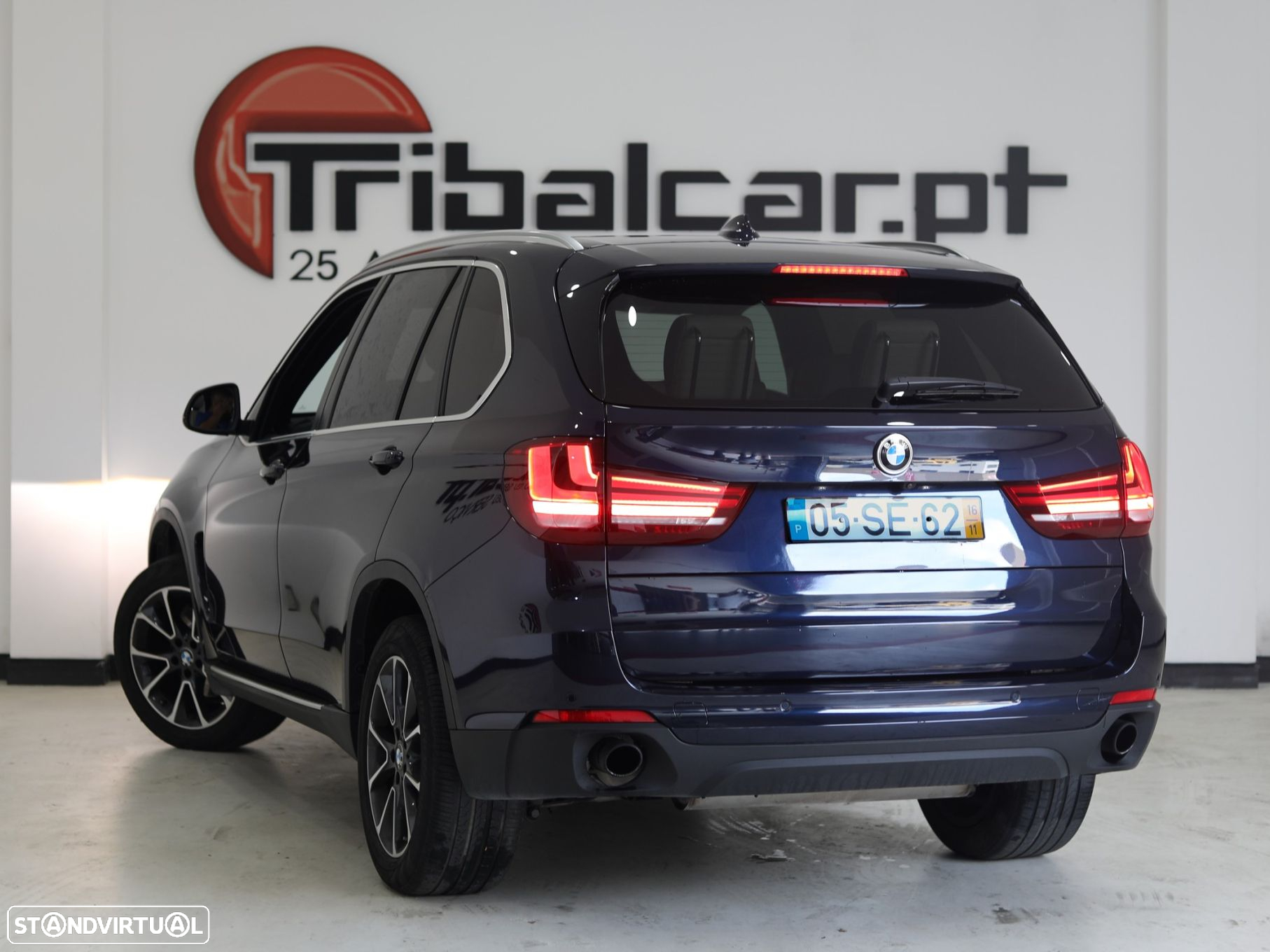 BMW X5 25 d sDrive Comfort 7L - 2
