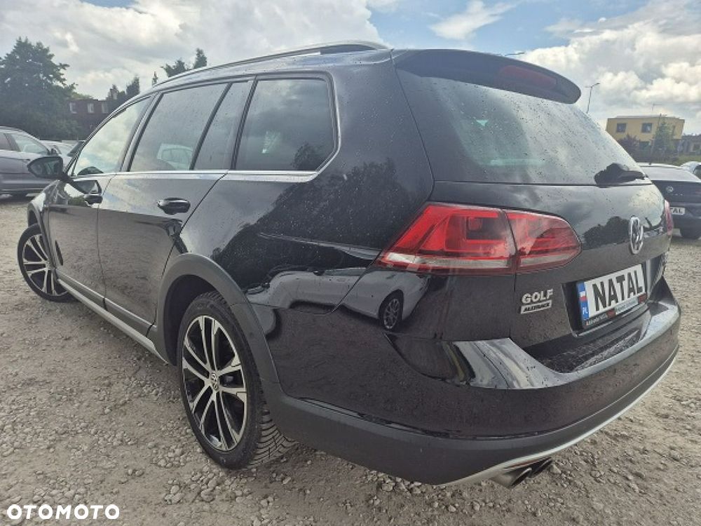Volkswagen Golf Alltrack 2.0 TDI 4Motion (BMT) DSG - 5