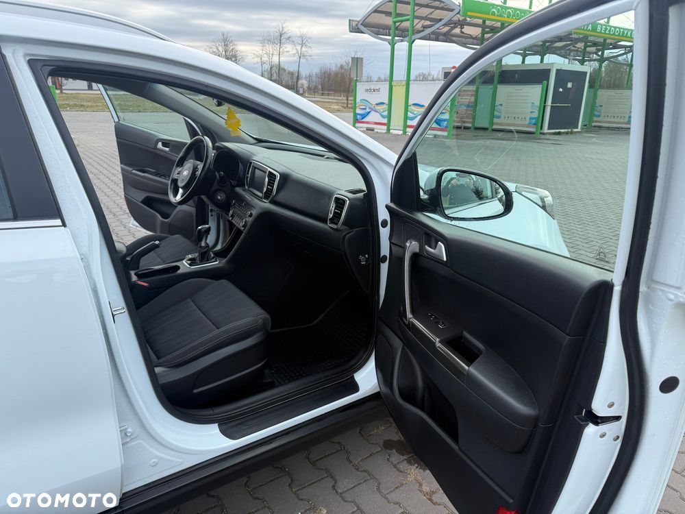 Kia Sportage 1.6 GDI M 2WD - 19