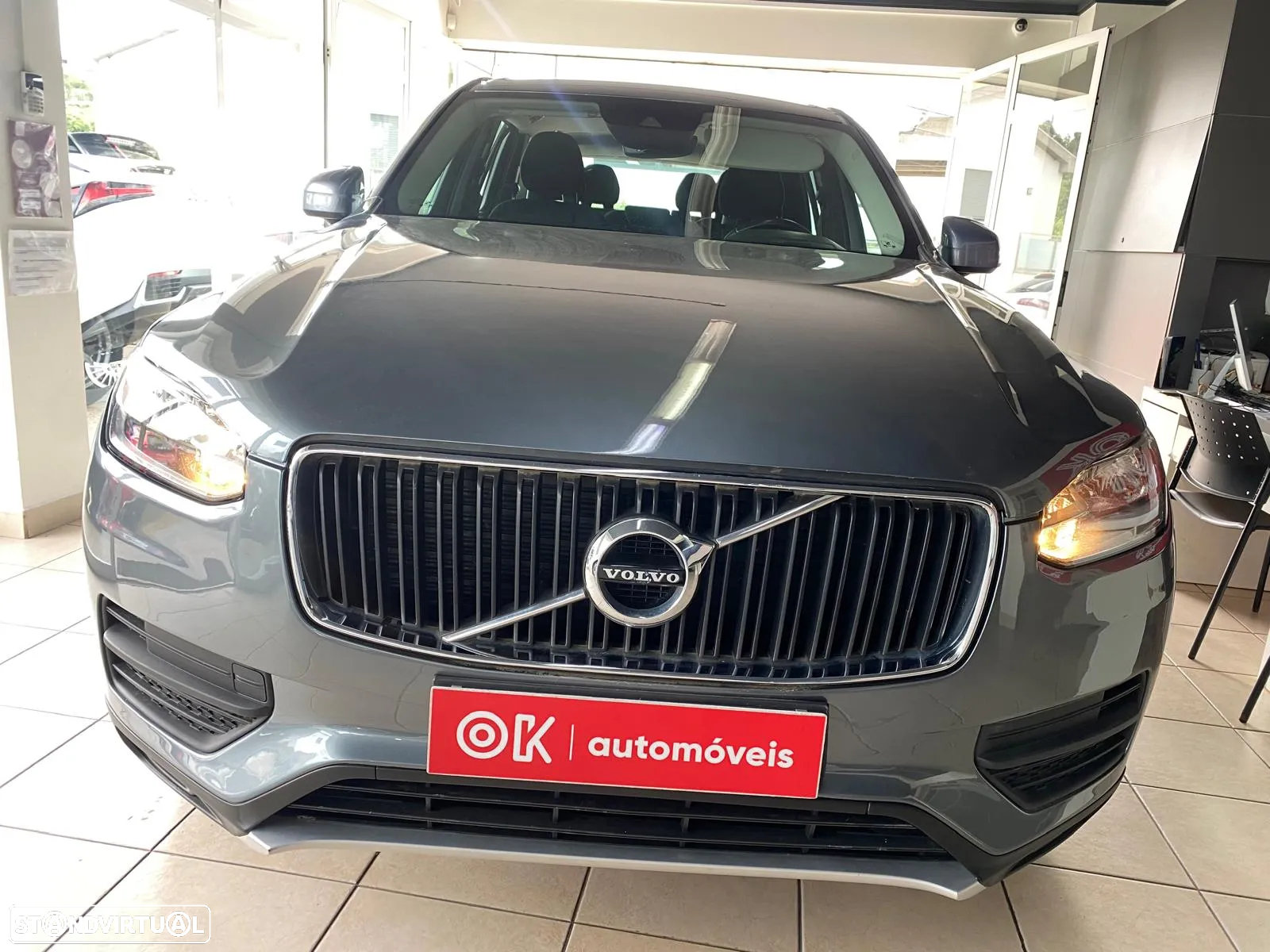 Volvo XC 90 2.0 D4 Kinetic - 31