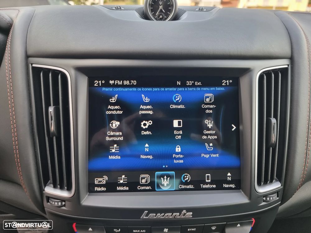 Maserati Levante Diesel Q4 GranSport - 30