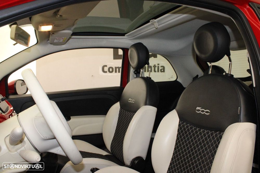 Fiat 500 1.0 Hybrid Dolcevita - 29