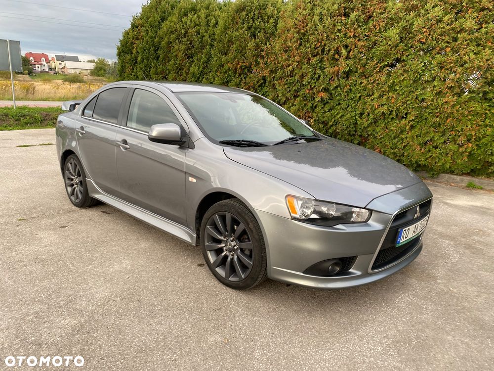 Mitsubishi Lancer - 37