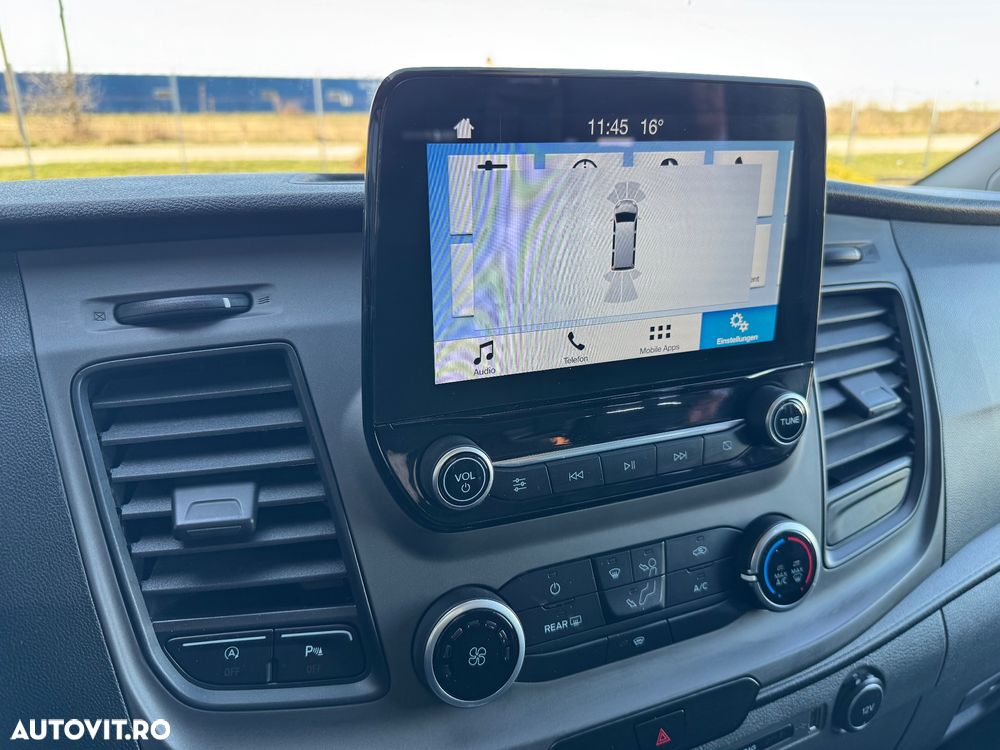 Ford Transit Custom L2H1 VA Autm. Trend - 27