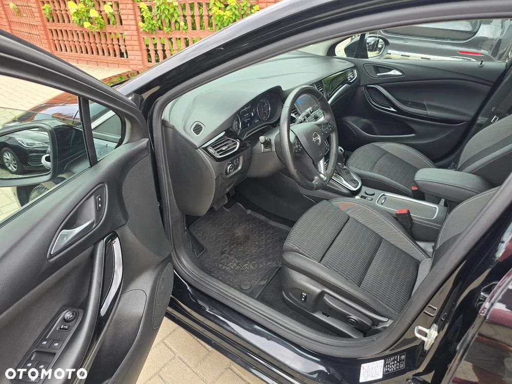 Opel Astra - 8