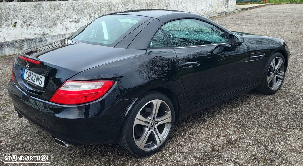 Mercedes-Benz SLK 200 BE - 29