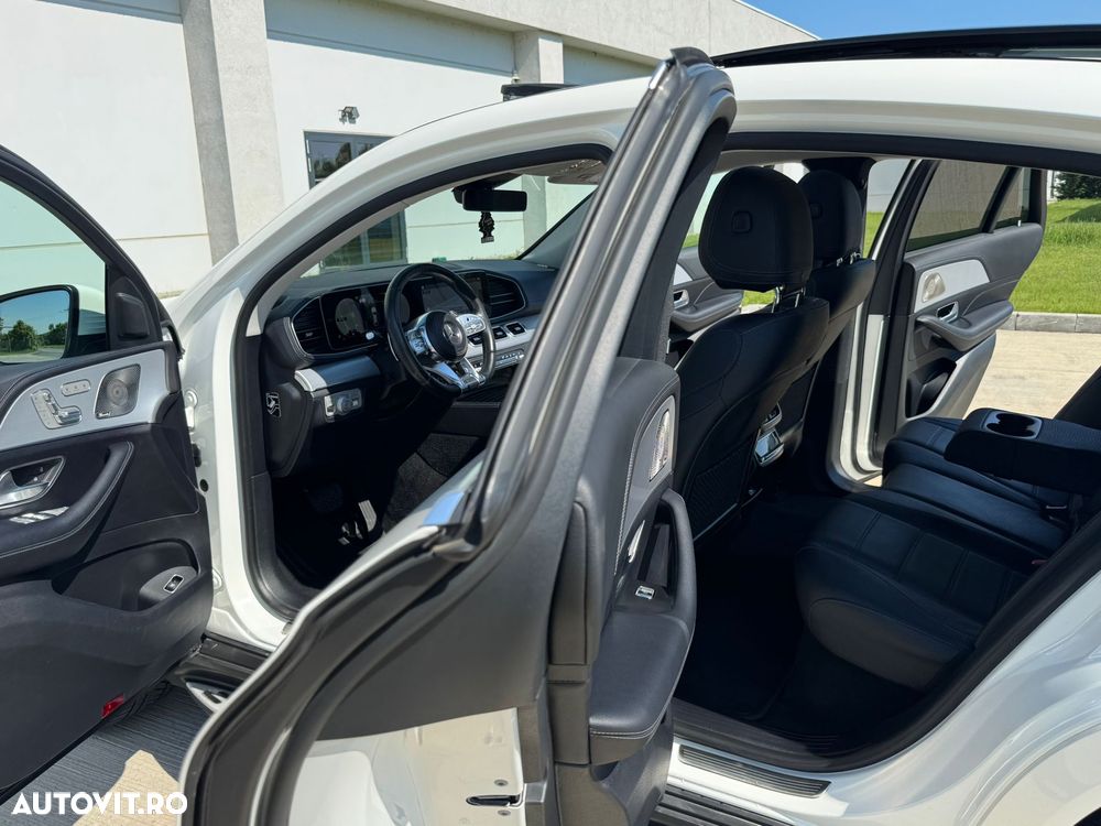 Mercedes-Benz GLE 350 d 4MATIC - 27