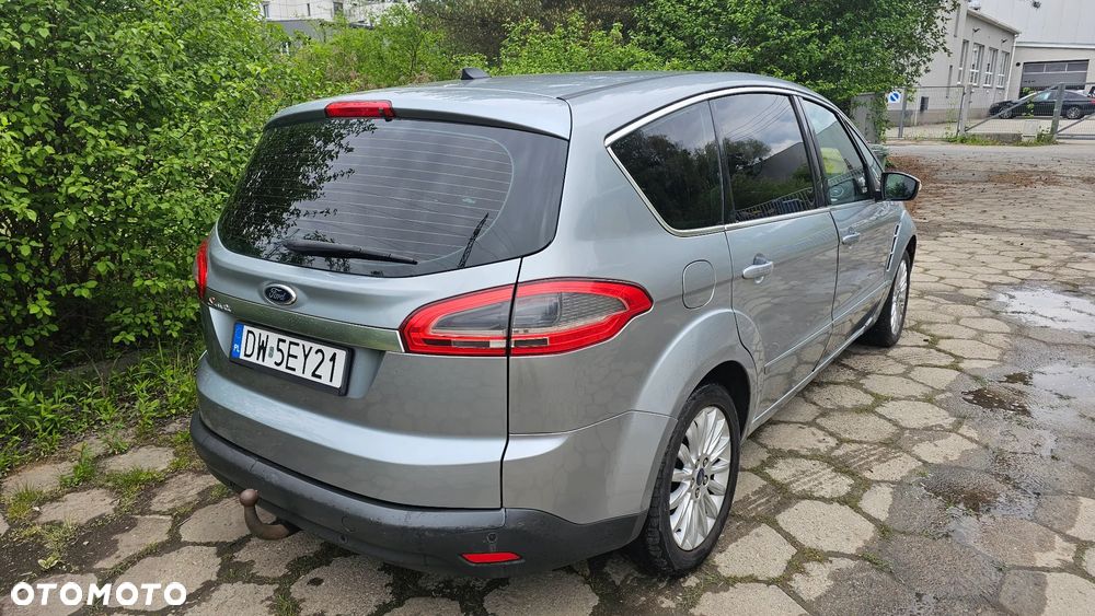 Ford S-Max 2.0 TDCi Titanium - 9