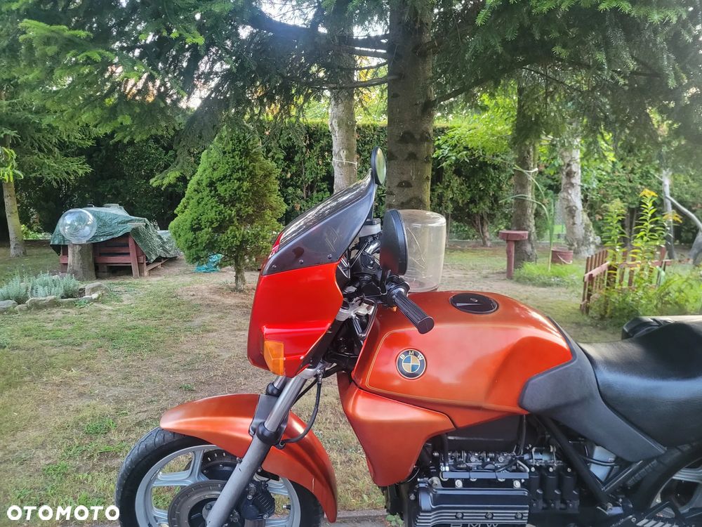 BMW K - 22