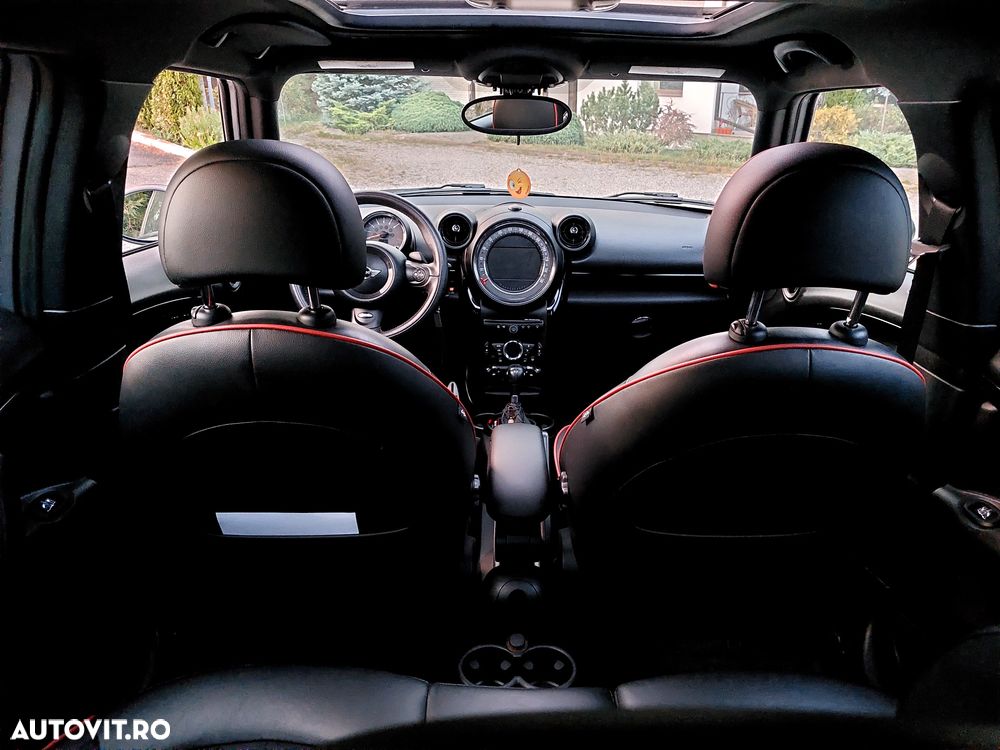 Mini Countryman Cooper S All4 Aut. - 11