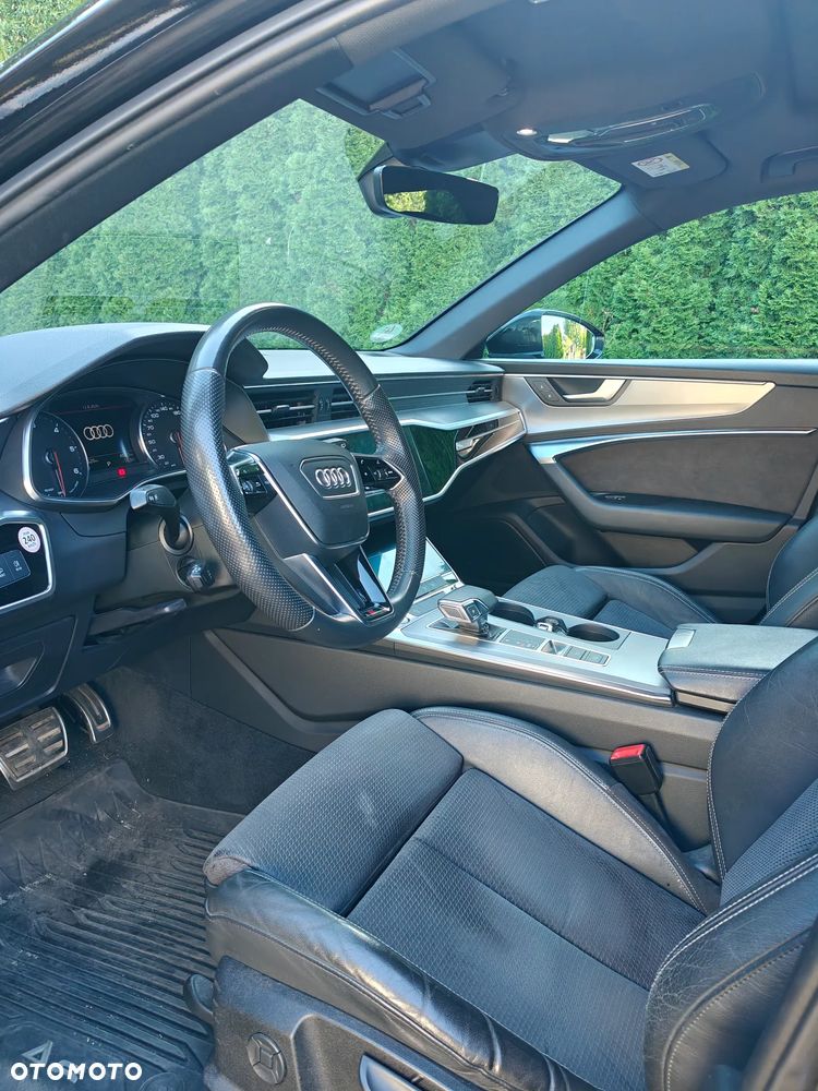 Audi A6 Avant 40 TDI S tronic S line - 9