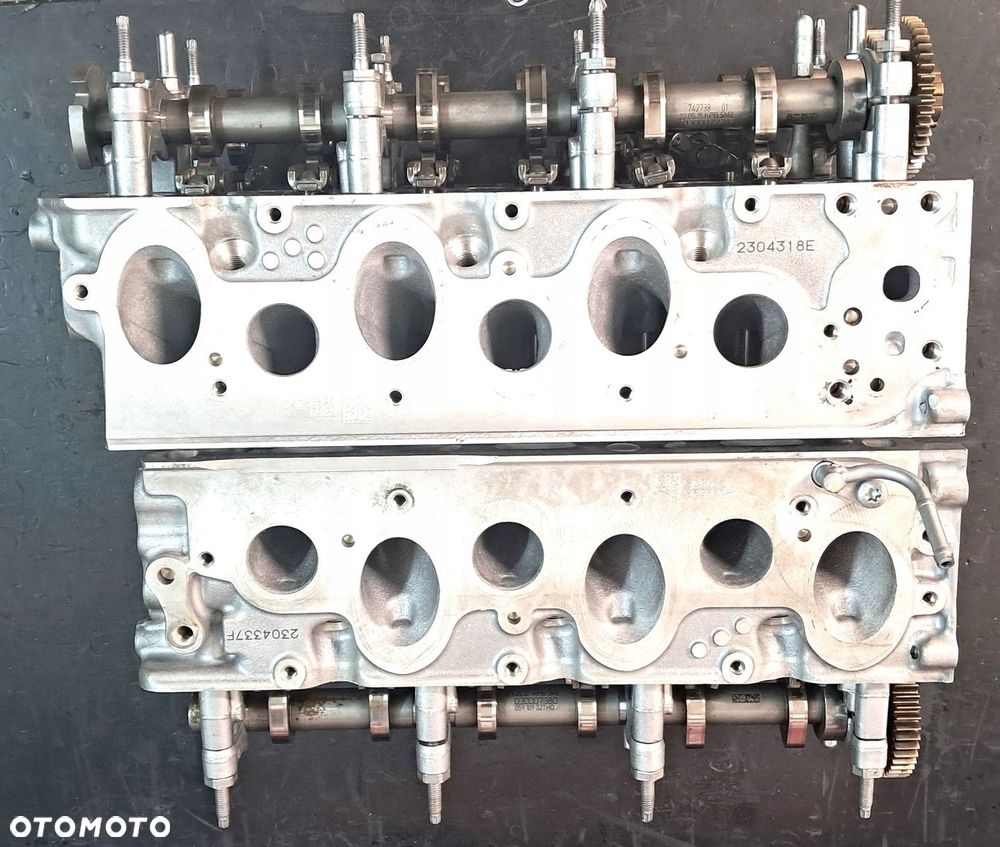 Głowica silnika VW AUDI 3,0 TDI 059,3,BP 059,4,BP - 11