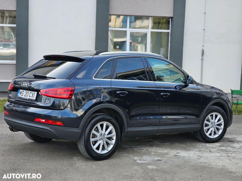 Audi Q3 2.0 TDI Quattro S tronic - 19