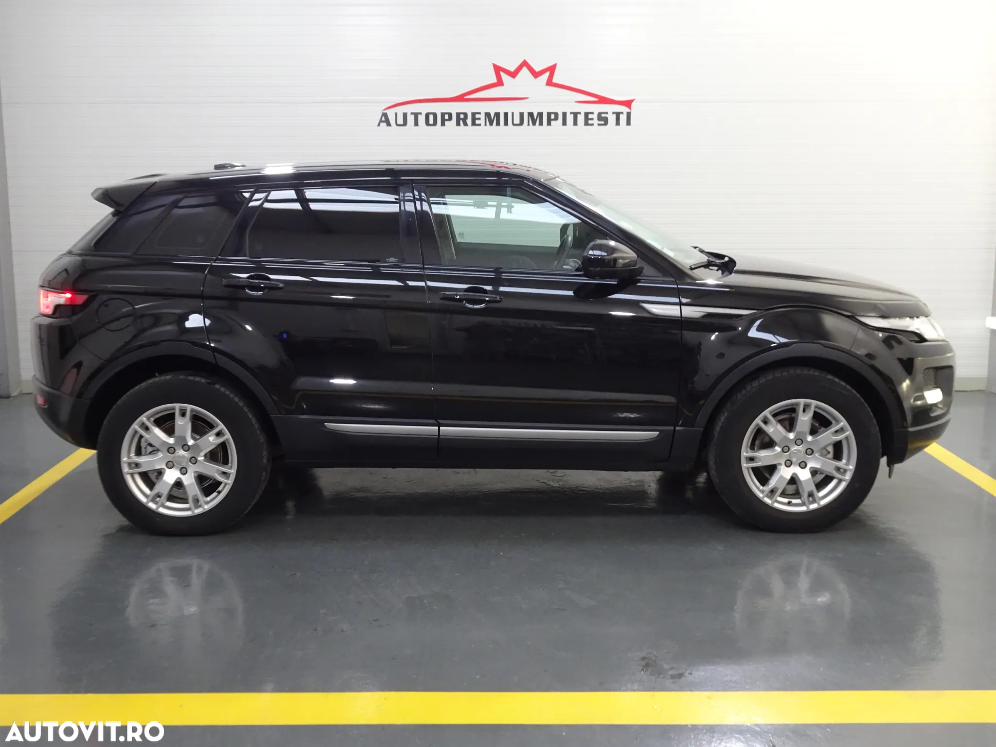 Land Rover Range Rover Evoque 2.2 eD4 Prestige - 18