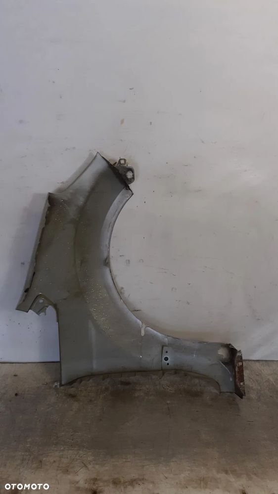 * BŁOTNIK PRZÓD PRZEDNI  LEWY FORD GALAXY II  MK2 SREBRNY - 4