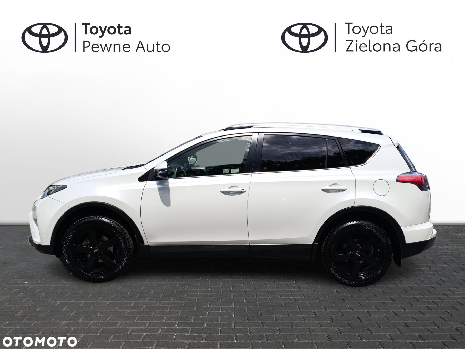 Toyota RAV4 2.0 Style 4x4 MS - 4