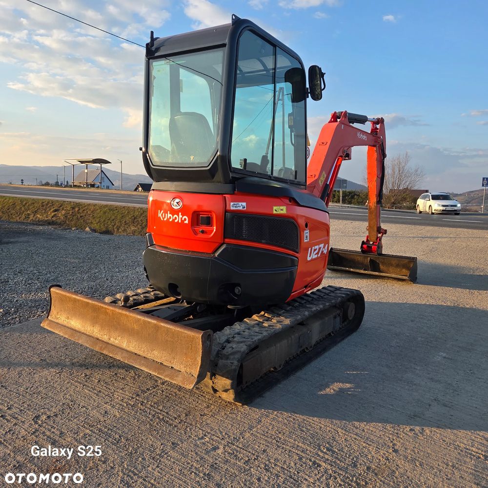 Kubota U 27 - 3