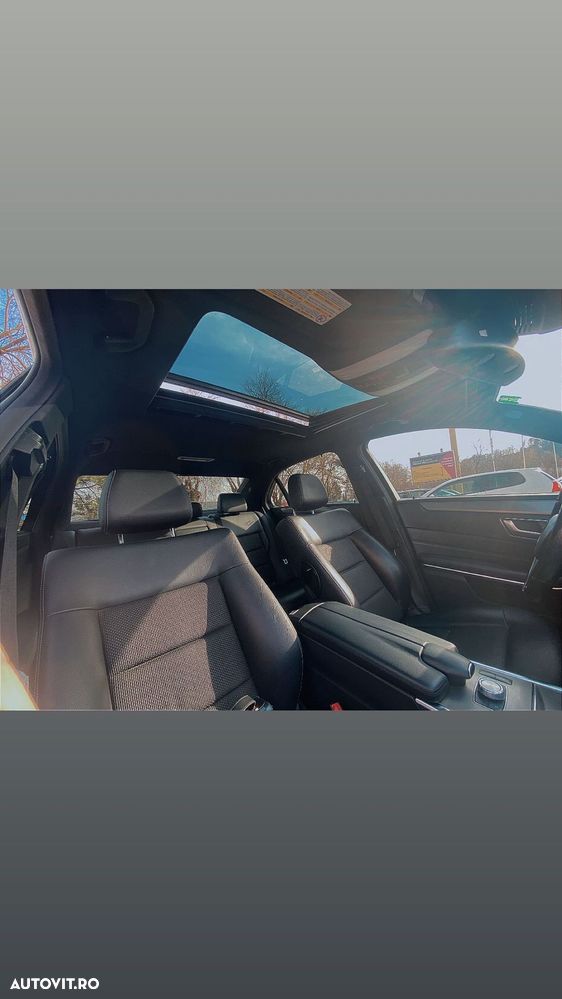 Mercedes-Benz E 250 CDI 7G-TRONIC - 11