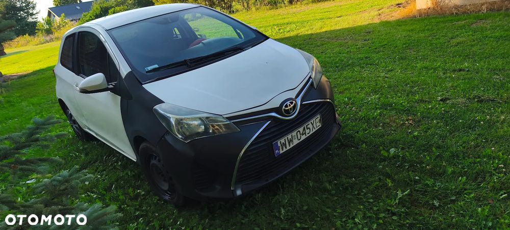 Toyota Yaris 1.0 Sol - 1