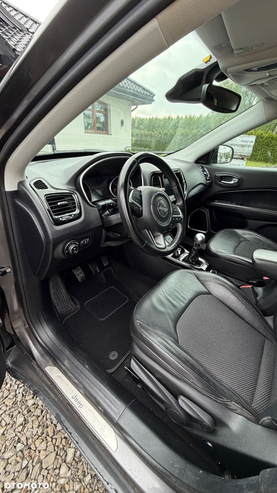 Jeep Compass 2.0 MultiJet Active Drive Limited - 20