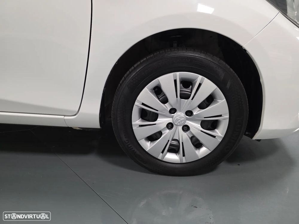 Toyota YARIS BIZZ 1.4 D-4D 90CV IVA DEDUTIVEL - 4