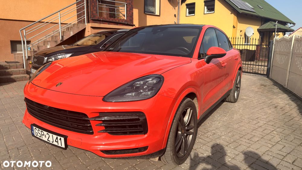 Porsche Cayenne - 5