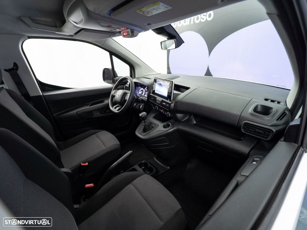 Toyota Proace City Verso 1.5D L1 Comfort - 27