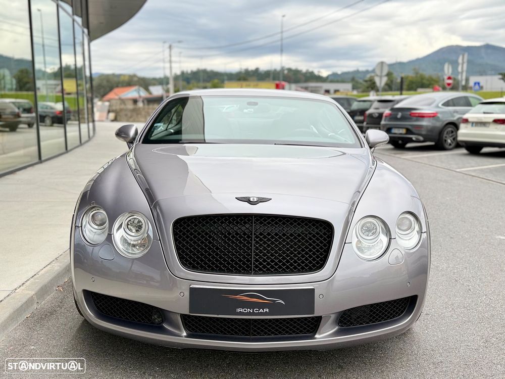 Bentley Continental GT - 6