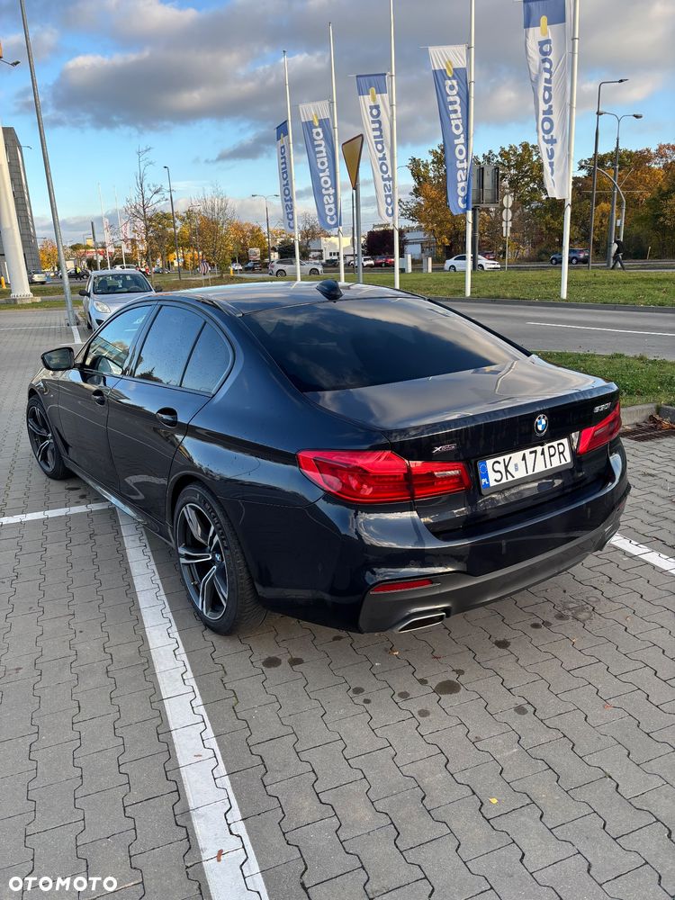 BMW Seria 5 - 8