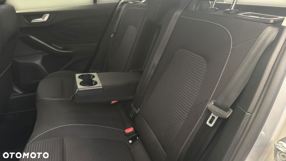 Ford Focus 1.5 EcoBlue Titanium - 13